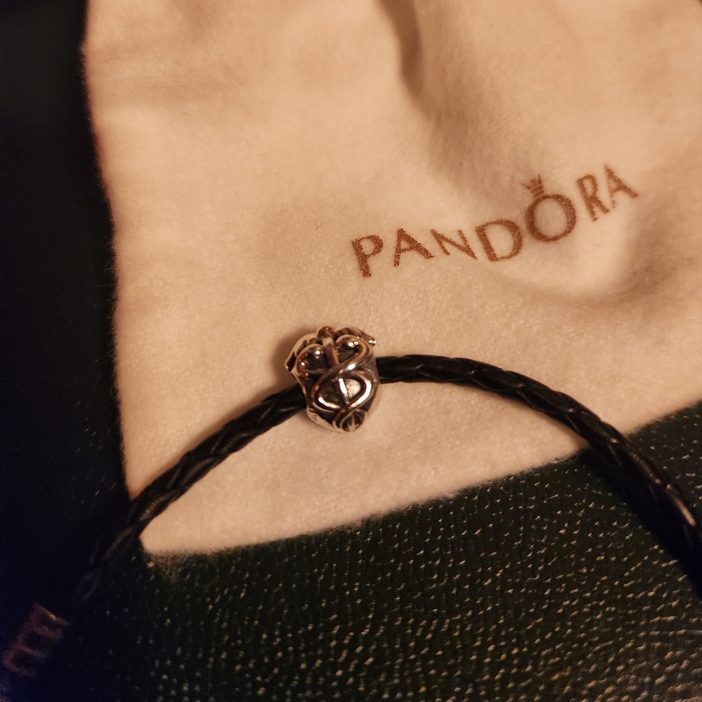 Authentic Panorama Life Saver Charm
